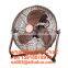 12 inch electric high velocity floor fan with 3 speeds