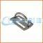 China supplier mild steel lifting d ring