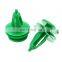 High Quality auto plastic push pin tree clips fastener push type retainer clips