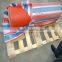 export reusable and corrosion resistant silicone coated glass cloth different thickness 0.25mm-0.40mm as  best seller