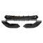 car external part front lip front bumper lip splitter for G20 G28 3 serial