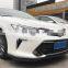 car interior accessories camry 2015 lip front bumper