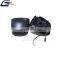 Heavy Duty Truck Parts Wide-angle mirror OEM 1689347 1817860 for DAF  Truck Outside Mirror