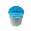Morden Hot Tub Water Treatment pp yarn water pvc filter cartridge filter housing code 7 end cap