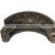 QDT3502101 for truck brake shoes h180mm