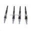 Free Shipping!NEW 4 PCS Glow Plug N10591608 For Volkswagen Beetle Golf Jetta Passat Touareg