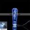 High quality automotive interior accessories acrylic diamond bubble style custom automatic shift knob