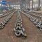 Black Painted Sud Link Marine Anchor Chains with five year warranty