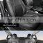 High Quality Fashion PU Leather Car Seat Cover Full Set 5 Luxury Car Cushion Seats Covers  for Tesla Model 3 Y