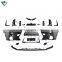 Car Modified front bumper body kit  for  LEXUS UX 2019 Sport upgrade body kit
