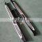 Auto  parts  Side step  for   aluminium alloy  car running board   Suzuki  Ertiga  2018+