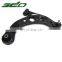 withbone arm auto spare parts front control arm for DAIHATSU CHARADE CUORE VI48068-B2050