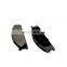 High quality High Wear Resistance And High Temperature Resistance Pastillas De Freno Brake Pads for NISSAN Cedric 1987-2002