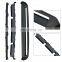 Hot Sale Black Led Light Upper Grille Hood Bulge Molding  for Tundra 2014 up