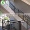 Wholesale Cheap Wrought Iron Stair Railing Outdoor Protective Stair Railing