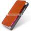 MOFi Hot Sale Customed PU Leather Flip Cell Phone Cover Case for ZTE N939ST, ZTE V5 3