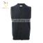 Mens Cardigan Pure Cashmere Wool Knit Sweater Vest