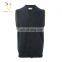 Mens Cardigan Pure Cashmere Wool Knit Sweater Vest