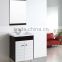 Elegant Design Bathroom mirror PVC cabinet ZZ-1008