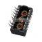 Free Sample SMD Lan Transformer 10/100/1000 Base Ethernet Transformer for Module