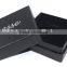 custom design logo printing luxury paper jewelry packaging box
