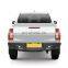 2021 Hot selling High Quality Rear BumperCar 4x4 Steel  Nudge Bar Rear Bull Bar for Toyota Hilux REVO 2018