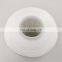 White Embroidery Thread 100% Polyester Tube 300D2 Manufacturers Embroidery Polyester Thread