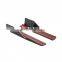 GLA Class Carbon Fiber Car Side Splitters for Mercedes GLA250 GLA45 AMG 2015-2019