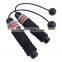 Outdoor children's sports skipping sports to find the cordless ball foam handle can be weighted PVC skipping rope