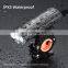 Hot Selling Bicycle Lights Aluminum Alloy Bright Usb Charging Car Headlights Mountain Night Riding Equipment Lights