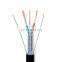 24 36 38 48 96 144 Core Photoelectric Composite Cable Hybrid Fiber Optic Cable high quality