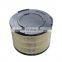 Factory Price Auto Car Air Filter Cartridge 17801-0C010 Used For Toyota HiLux Fortuner