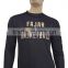 Men's long sleeve basketball shooting shirts wholesale