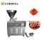 Commercial Sausage Production Line High Efficiency Sausage Filling Machine