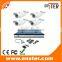 4pcs 720P CMOS outdoor bullet mini security camera system CCTV DVR Kit 4CH CCTV camera system cctv dvr kit