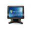 12 Inch Desktop Pos System window 10 LCD display screen cheap pos system all in one