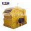 High quality impact rotary crusher machine for gypsum crushing from Zhengzhou