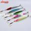 3D Eyes Fishing Lures For Saltwater Metal Hook Jigging Lure Slow Sinking Hard Artificial Bait