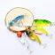 5g 8g 14g 21g Fishing Tackle 5 Colors Vib Metal Spoon  Lure Fishing Bait