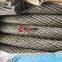 Ungalvanized Steel Wire Rope For Lifting