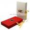 luxury rigid magnetic packing square box 10cm cosmetics natural gorgeous paper unicorn little gifts box