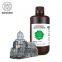 3D Printing UV Resin Photopolymer Resin Similar ABS For Building Models