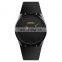 SKMEI 1601S wrist watch quartz stainless steel back watch waterproof watches for men