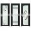 Modern interior decorative bedroom aluminium casement door and window