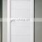 2 panel plain white oak laminated flush  wooden door design price