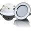 LED Downlights Trichromatic variation 5W  Indoor finishing