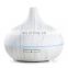 550ml Cool Mist Aromatherapy Essential Oil Air Purifier Diffuser Ultrasonic Humidifier