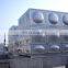 Rainwater harvesting storage stainless steel water tank