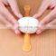Private Label High Quality Fancy Multifunctional 3 in 1 Boiled Mainstays Egg Slicer