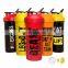 Fitness bpa free plastic spice custom logo gym protien shaker bottles